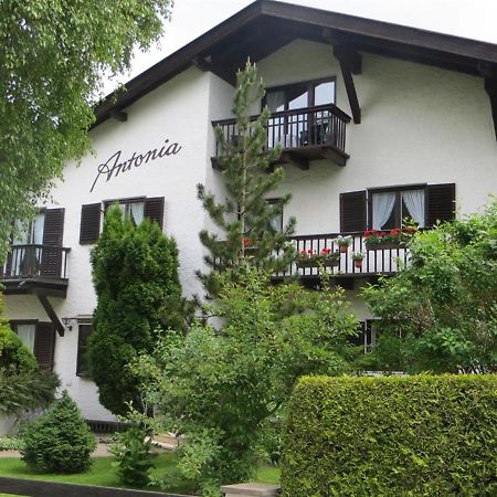 Gaestehaus Antonia Garmisch-Partenkirchen Exteriér fotografie