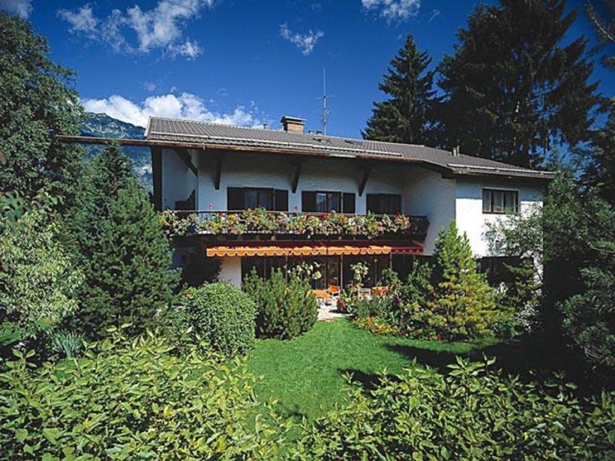 Gaestehaus Antonia Garmisch-Partenkirchen Exteriér fotografie