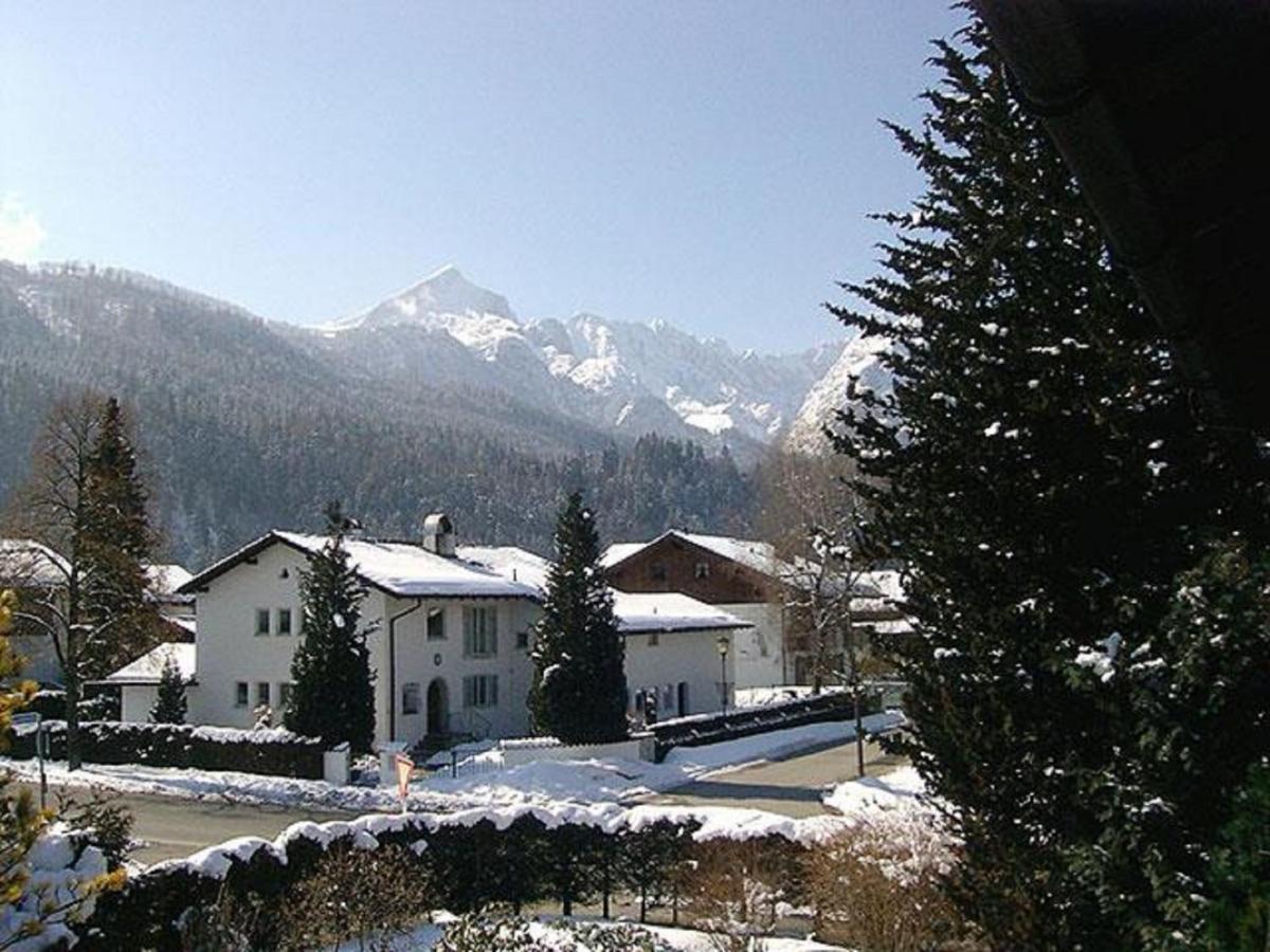 Gaestehaus Antonia Garmisch-Partenkirchen Exteriér fotografie