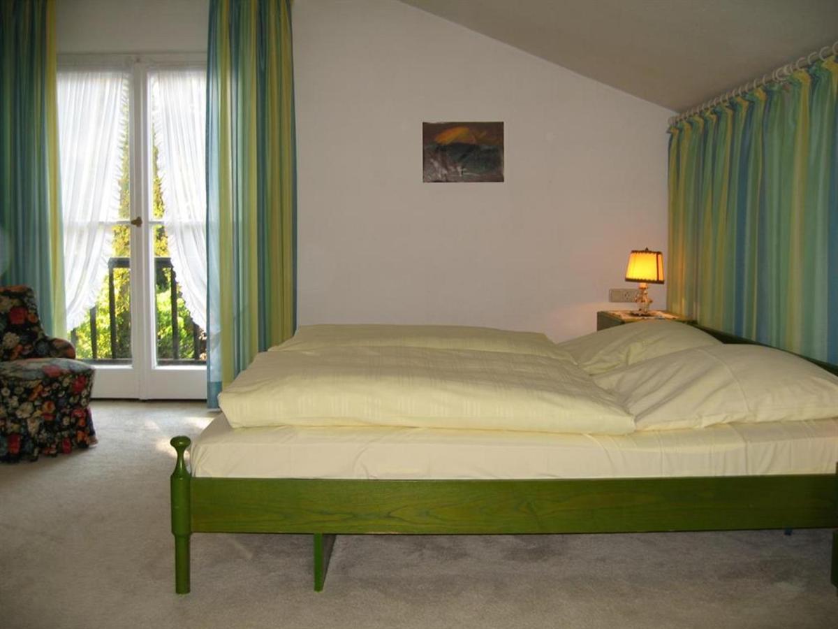 Gaestehaus Antonia Garmisch-Partenkirchen Exteriér fotografie