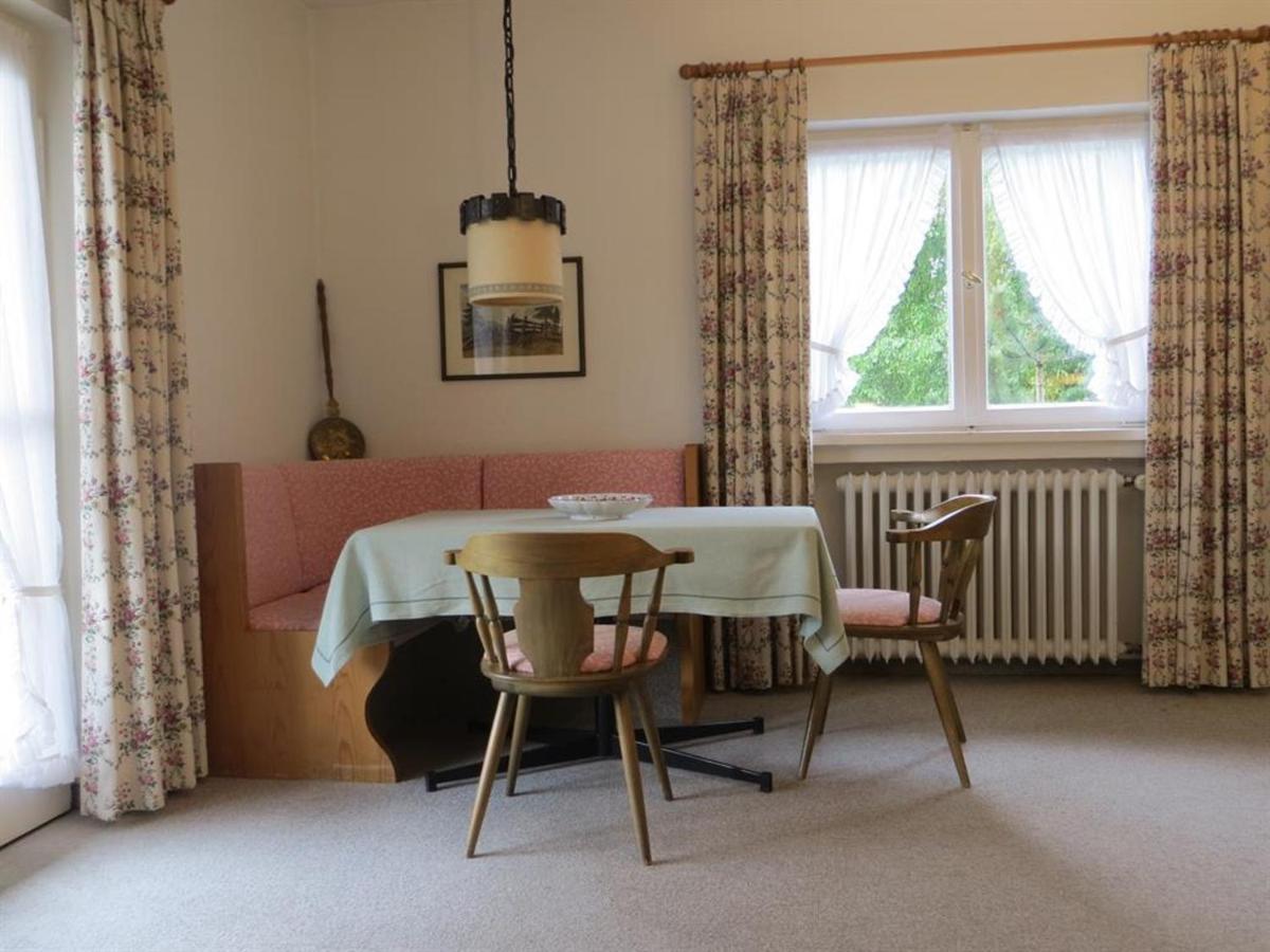 Gaestehaus Antonia Garmisch-Partenkirchen Exteriér fotografie