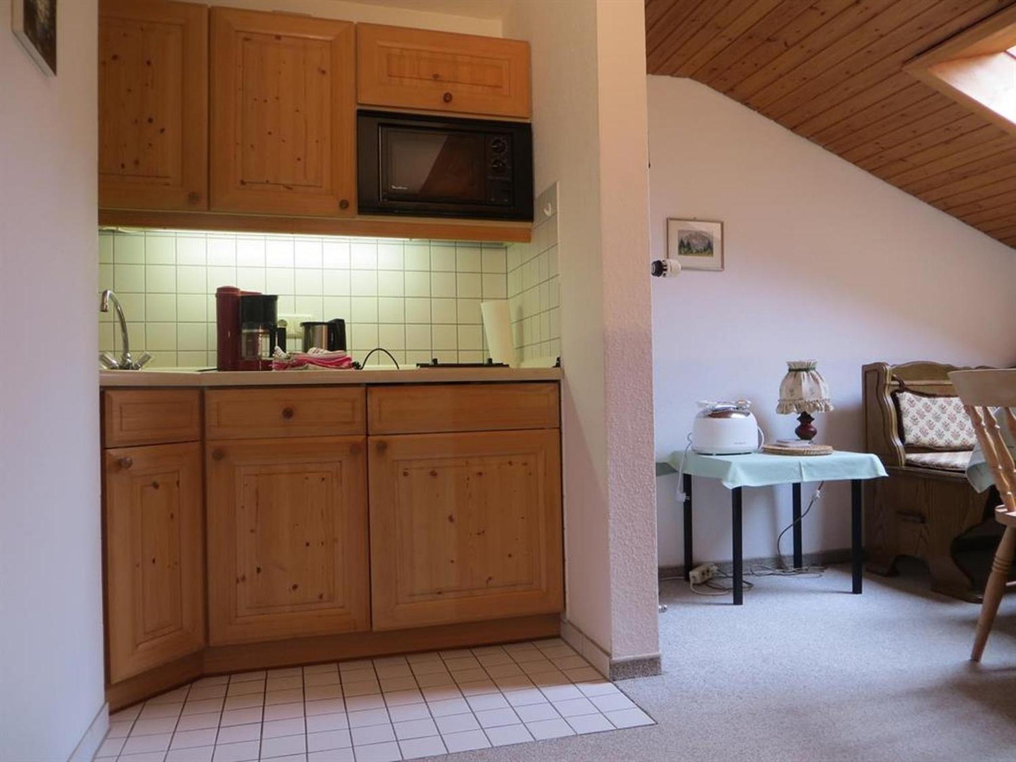 Gaestehaus Antonia Garmisch-Partenkirchen Exteriér fotografie