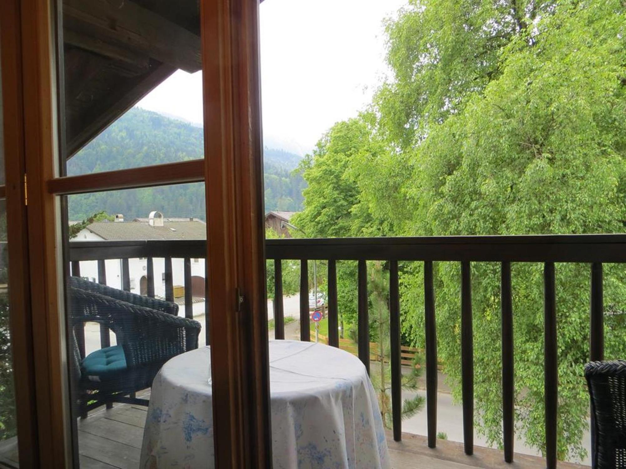Gaestehaus Antonia Garmisch-Partenkirchen Exteriér fotografie