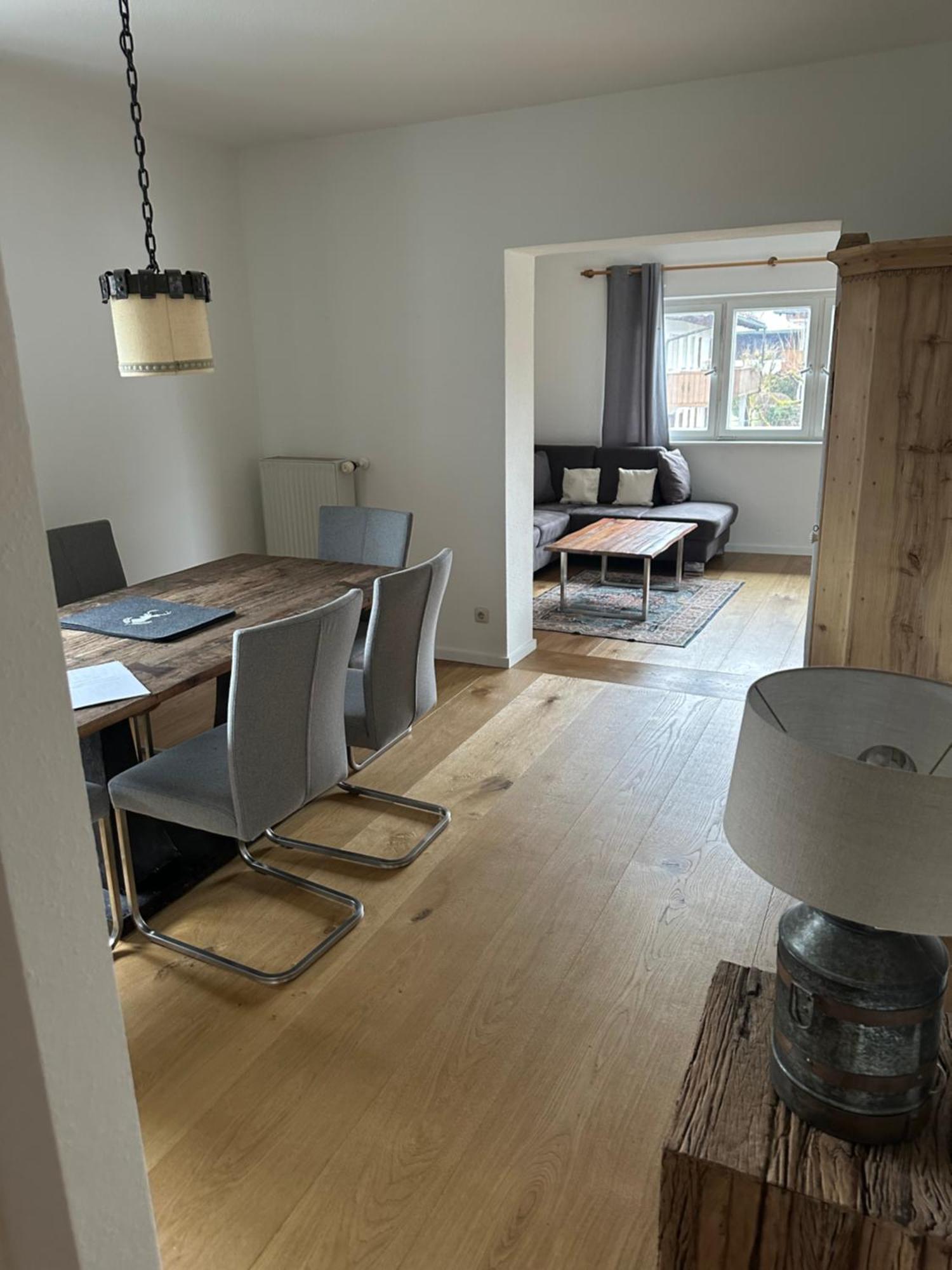 Gaestehaus Antonia Garmisch-Partenkirchen Exteriér fotografie