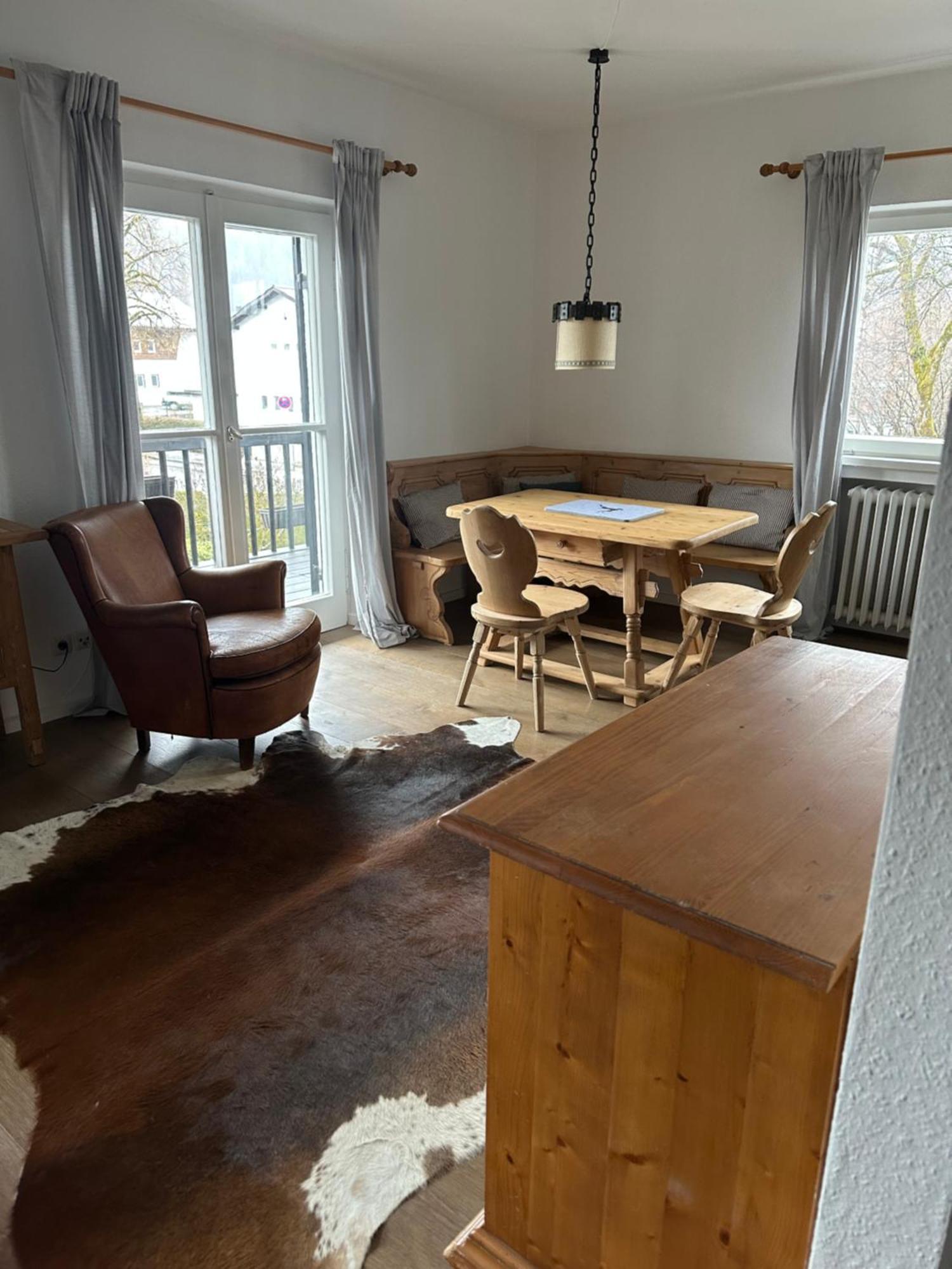 Gaestehaus Antonia Garmisch-Partenkirchen Exteriér fotografie