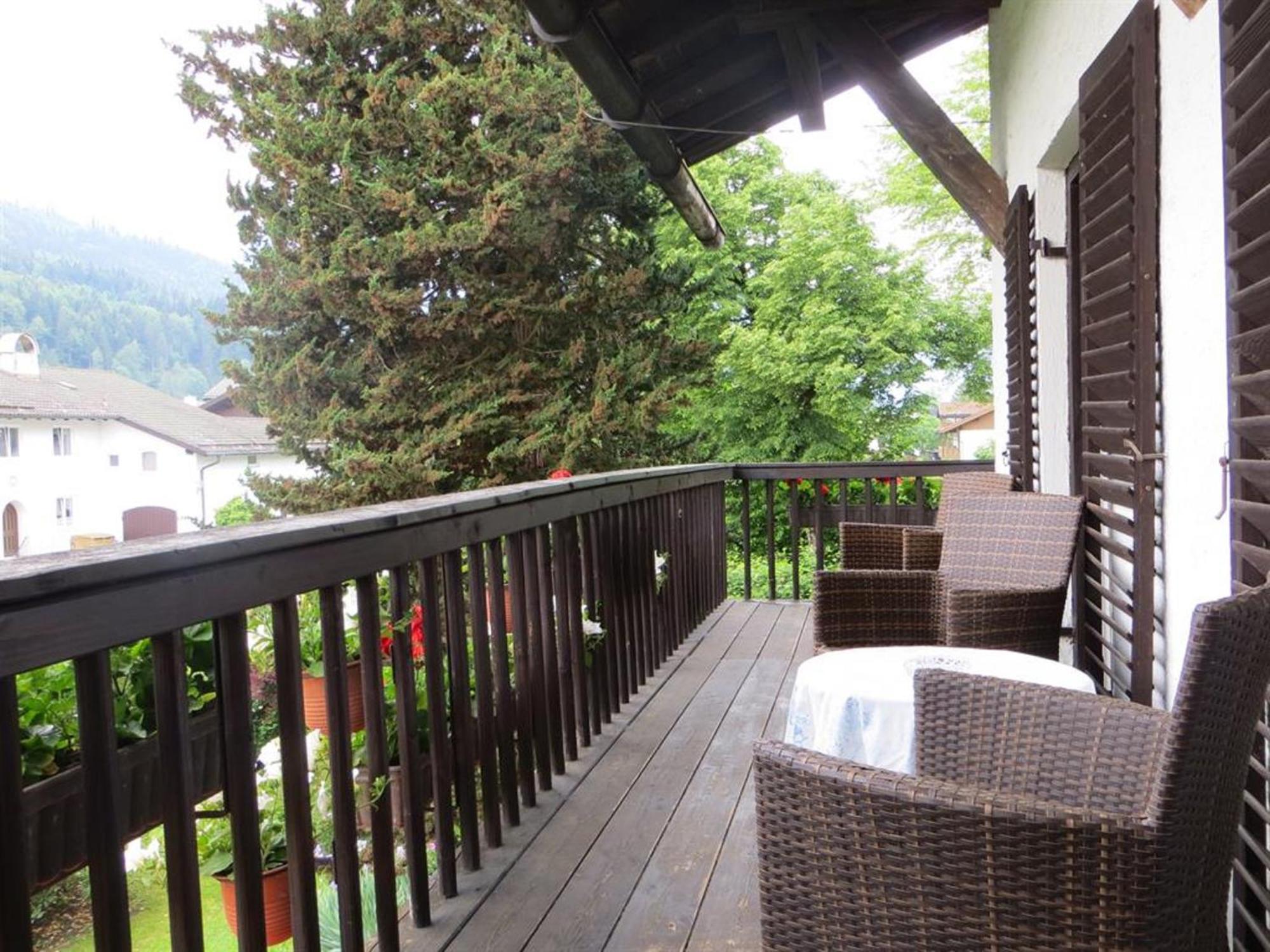 Gaestehaus Antonia Garmisch-Partenkirchen Exteriér fotografie